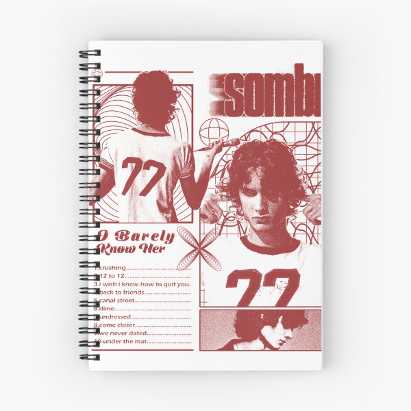 Item preview, Sombr Tour Vintage Fan Art designed and sold by GarlandThie.