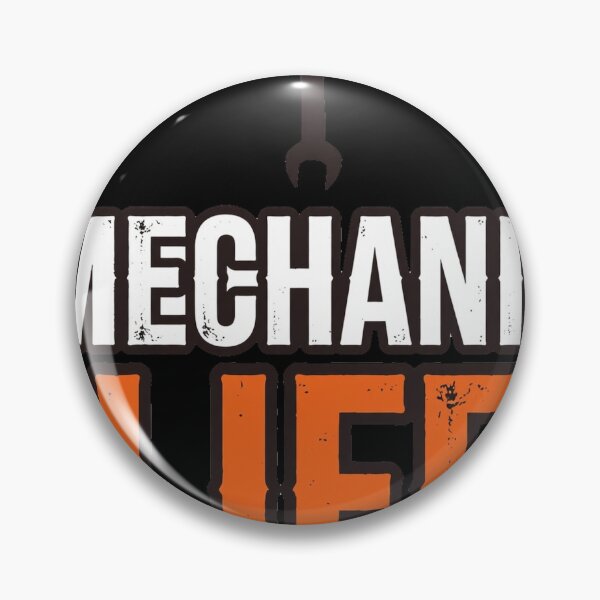 Item preview, Mechanic Life Funny Auto Mechanic Gift Shirt designed and sold by TonyTDesigns.