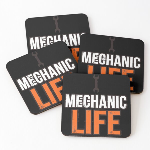 Item preview, Mechanic Life Funny Auto Mechanic Gift Shirt designed and sold by TonyTDesigns.