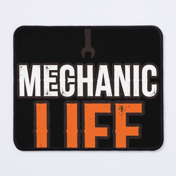 Item preview, Mechanic Life Funny Auto Mechanic Gift Shirt designed and sold by TonyTDesigns.