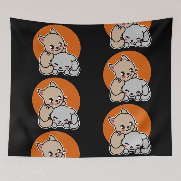 Item preview, Cats, cute, kawaii, comic designed and sold by nijess.