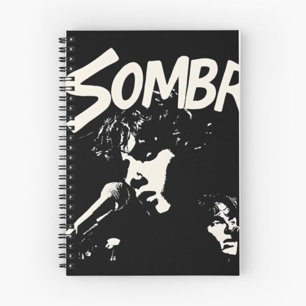 Item preview, Sombr Vintage Singer Silhouette Music Artist Graphic T-Shirt designed and sold by GarlandThie.