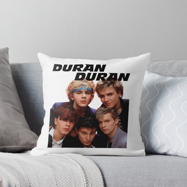 Item preview, Duran Duran Eighties New Wave Portrait Design designed and sold by wonder-reject.
