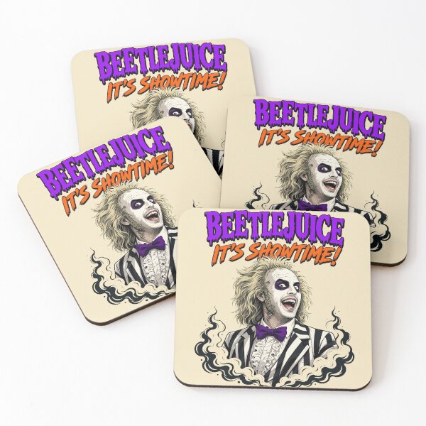 Item preview, Its Showtime Zany Bio Exorcist Spook designed and sold by nealalong.