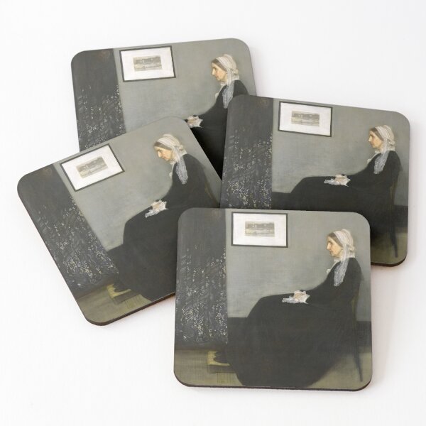 Item preview, Whistler’s Mother designed and sold by Craphe.