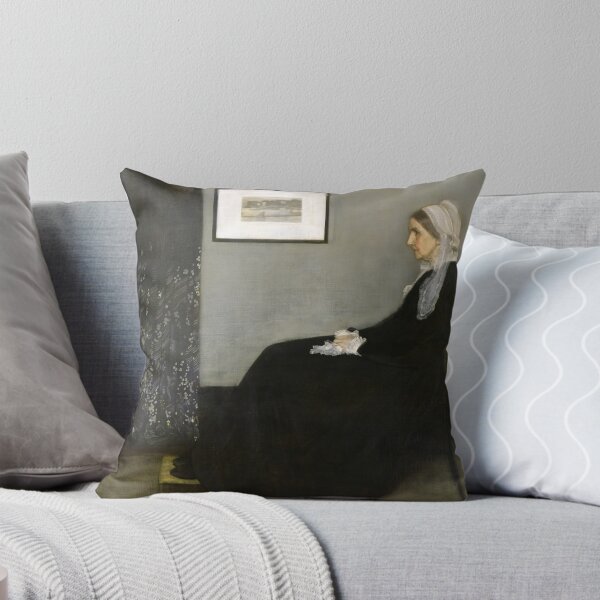 Item preview, Whistler’s Mother designed and sold by Craphe.
