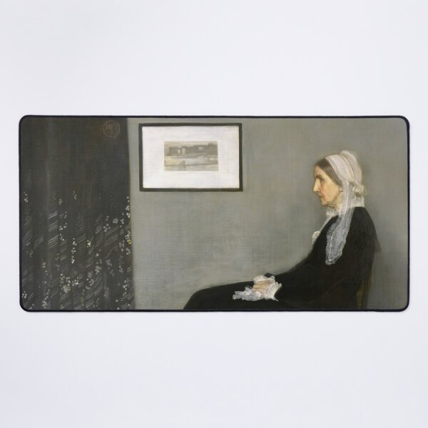 Item preview, Whistler’s Mother designed and sold by Craphe.