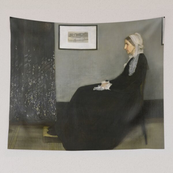 Item preview, Whistler’s Mother designed and sold by Craphe.