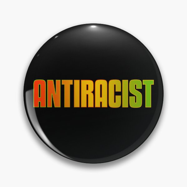 Item preview, Antiracist designed and sold by jbayerart.