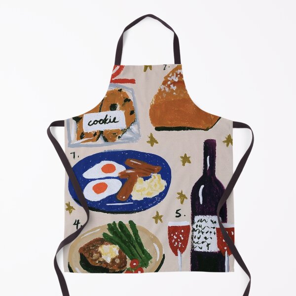 Item preview, A Rare Steak-Out Where Sunny-Side Eggs Wine About Bagged Cookie-Dence designed and sold by Print Fiction.