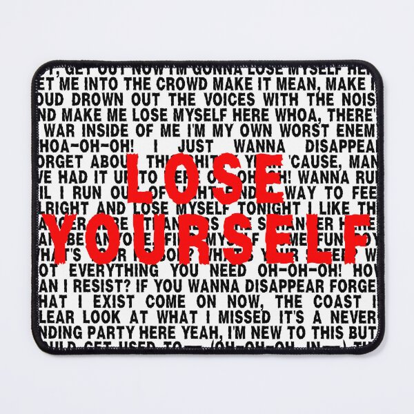 Item preview, The Lost Boys Lyrics designed and sold by broadwaygirl142.