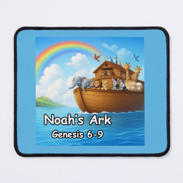 Item preview, Noah's Ark designed and sold by tellit24seven.