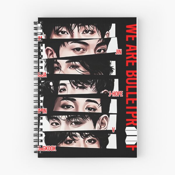 Item preview, BTS We are bulletproof designed and sold by KCastleDesign.
