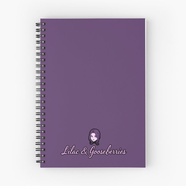 Item preview, Yennefer's Lilac and Gooseberries Gamer - Witcher Quote Art for Fantasy Fans (Logo Version) designed and sold by SlightlyUnreal.