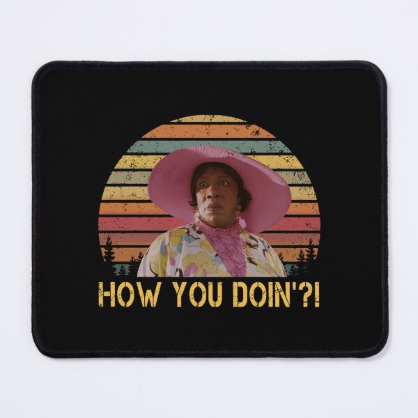 Item preview, How You Doin Retro Television Meme Design designed and sold by wonder-reject.