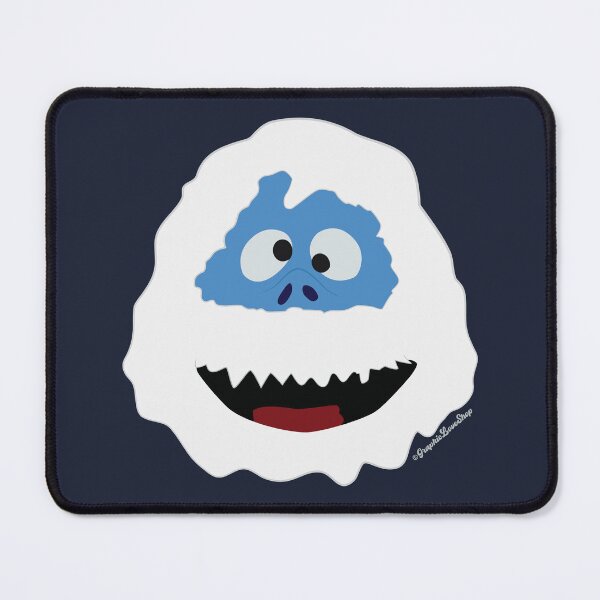 Item preview, Bumble, Abominable Snowman © GraphicLoveShop designed and sold by Graphic Love Shop.