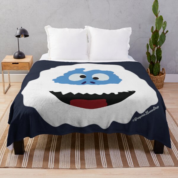 Item preview, Bumble, Abominable Snowman © GraphicLoveShop designed and sold by Graphic Love Shop.