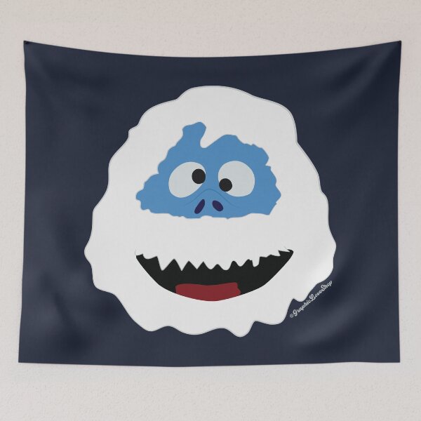Item preview, Bumble, Abominable Snowman © GraphicLoveShop designed and sold by Graphic Love Shop.
