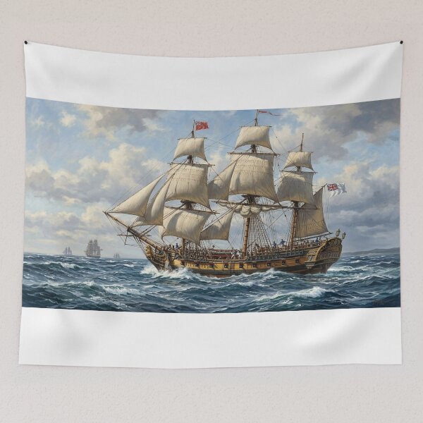 Item preview, Clipper ship designed and sold by Stevercortinas.
