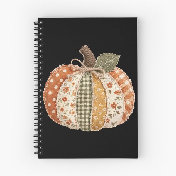 Item preview, Fall Patchwork Pumpkin Thanksgiving Farmhouse Decor designed and sold by MotivaChic.