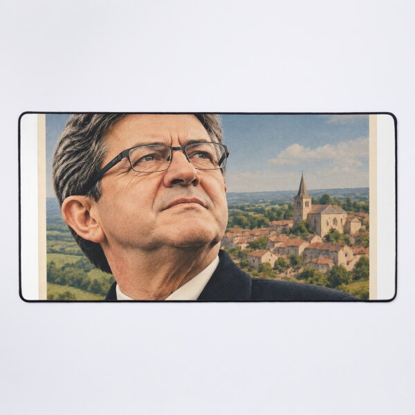 Item preview, Jean-Luc Mélenchon 2027 designed and sold by THE Company.