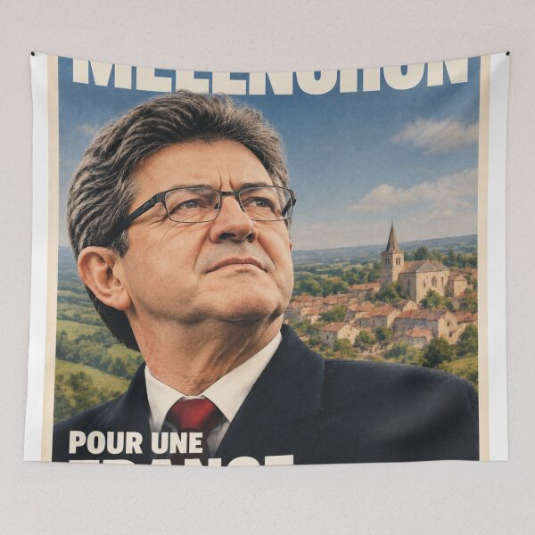Item preview, Jean-Luc Mélenchon 2027 designed and sold by THE Company.