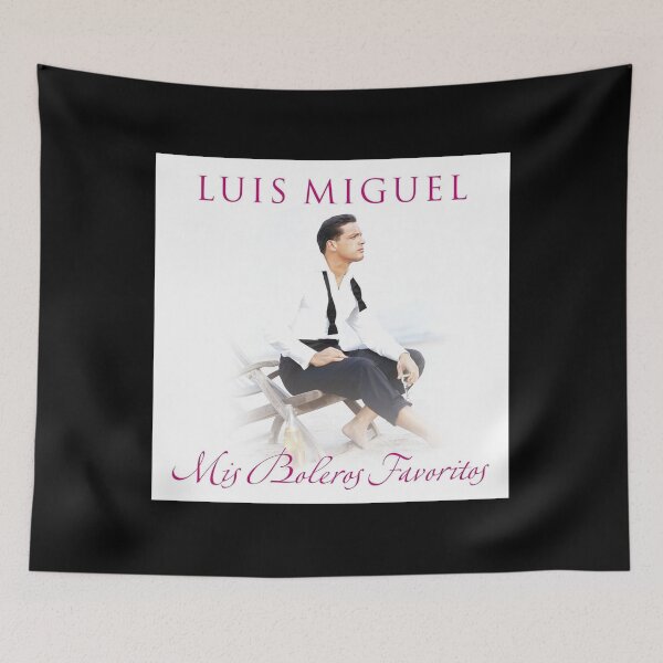 Item preview, Luis Miguel - Mis Boleros Favoritos album 2002 designed and sold by Lanhvamy2689.