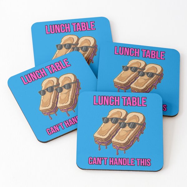 Item preview, Lunch Table Can’t Handle This designed and sold by at85productions.