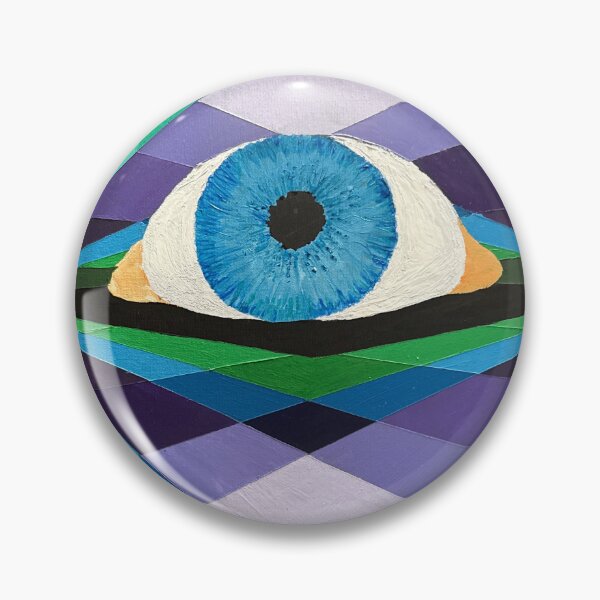 Item preview, Perspective eye designed and sold by Maki4Art.