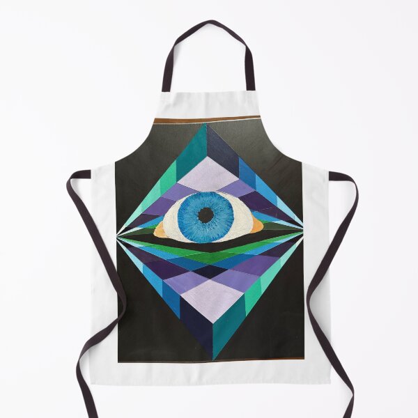 Item preview, Perspective eye designed and sold by Maki4Art.