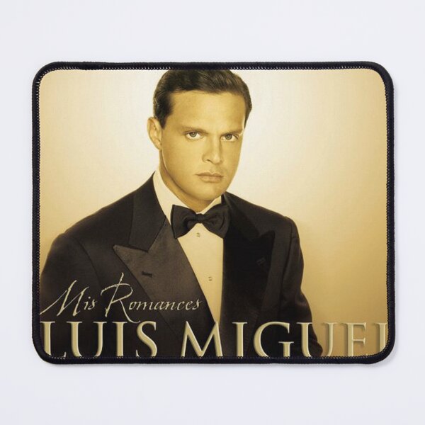 Item preview, Luis Miguel - Mis Romances album 2001 designed and sold by Lanhvamy2689.