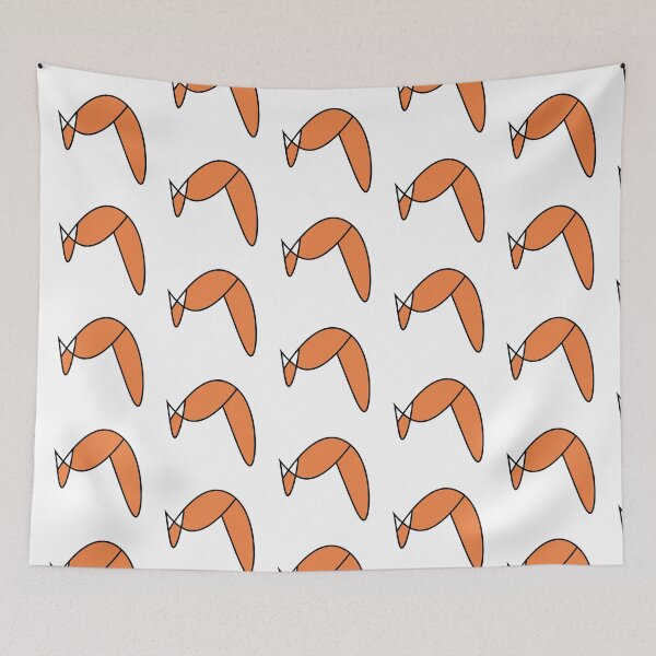 Item preview, Fox designed and sold by Designhand.