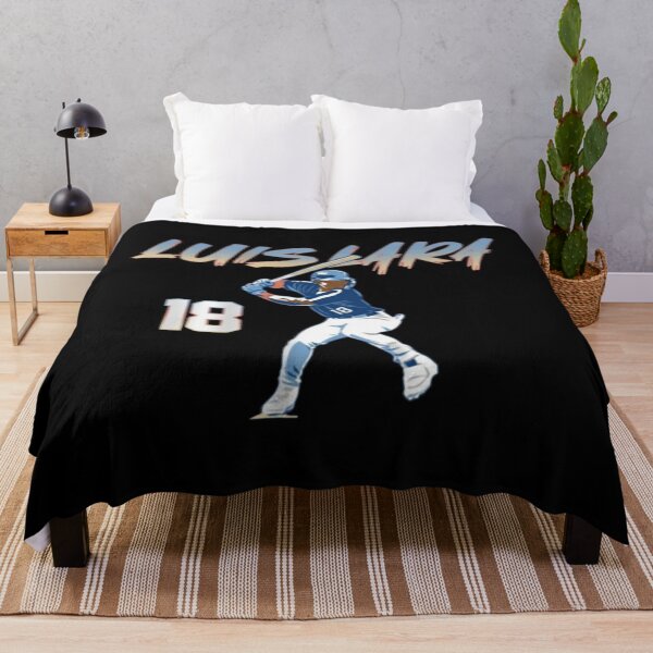 Item preview, Luis Lara Slugger Swing Number Milwaukee Wisconsin Baseball designed and sold by uimjerunok.