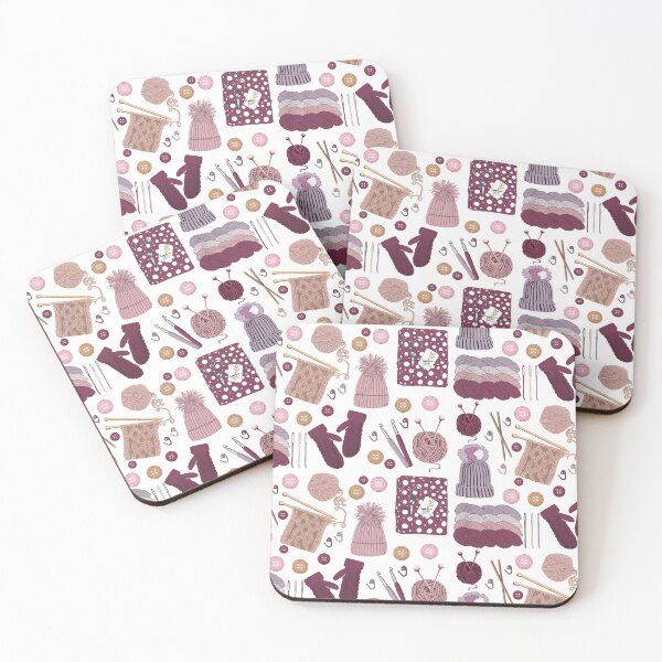 Item preview, Knitting and crochet things designed and sold by A Sweet  Fragrance Art.