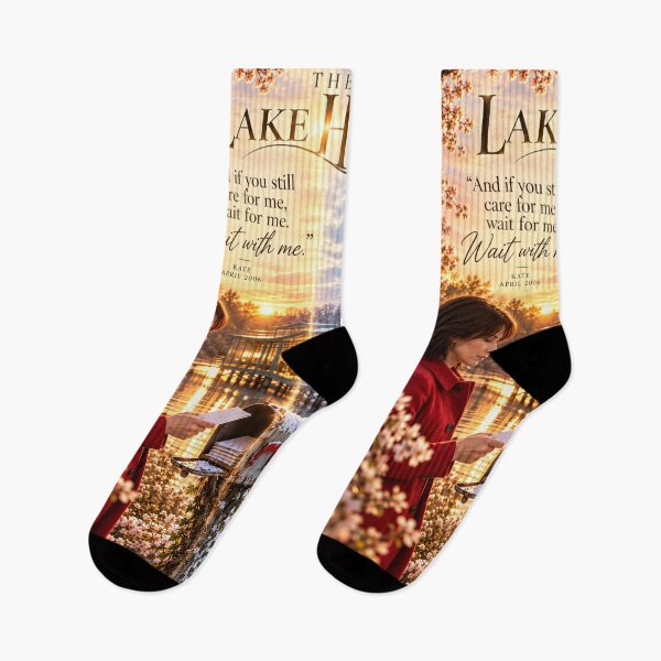 Item preview, The Lake House Movie 2006 designed and sold by PeacefulHShop.
