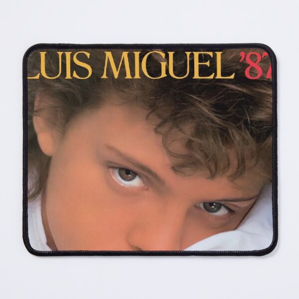Item preview, Luis Miguel - Soy Como Quiero Ser album 1987 designed and sold by Lanhvamy2689.