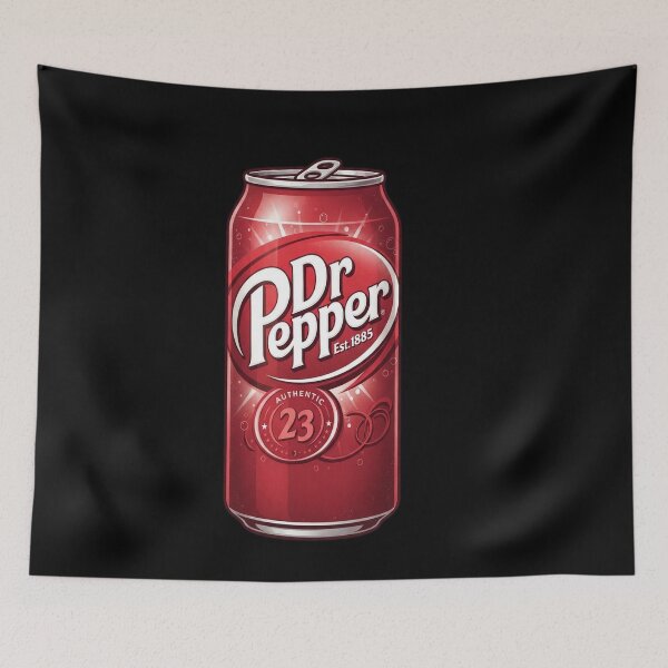 Item preview, Dr. Pepper Can designed and sold by vadenhannige46.