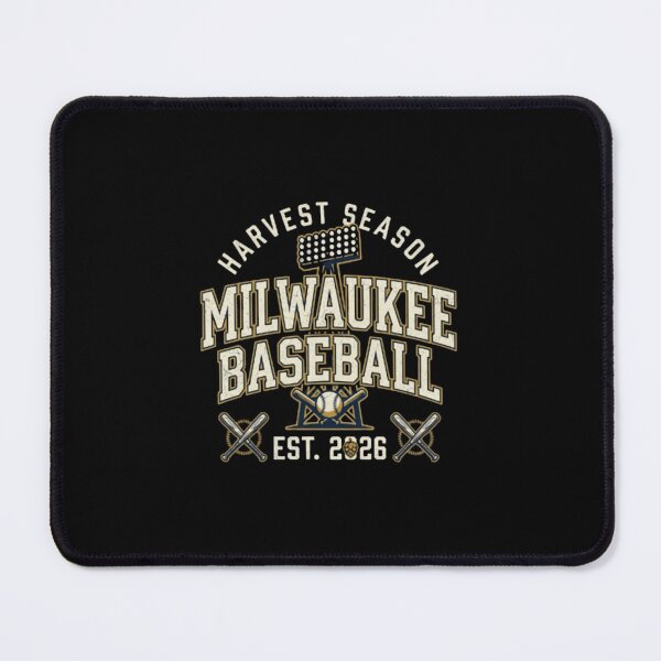 Item preview, Milwaukee Baseball Harvest Season Est 2026 designed and sold by uimjerunok.