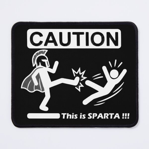 Item preview, This is Sparta W designed and sold by studioabstract.