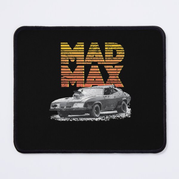 Item preview, Mad Max Retro Muscle Car Movie Design designed and sold by wonder-reject.