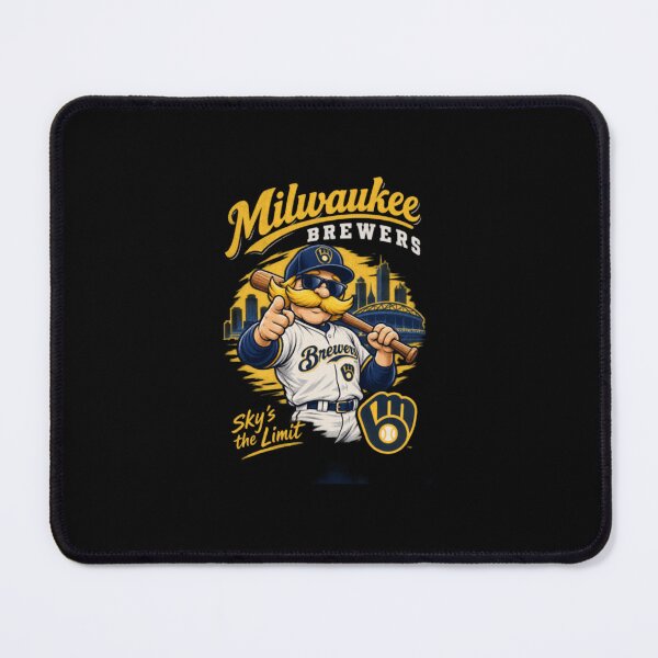 Item preview, Milwaukee Brewers designed and sold by uimjerunok.