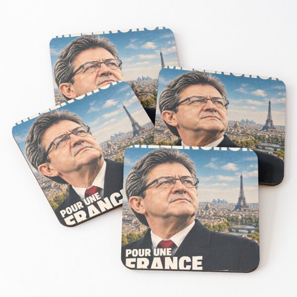 Item preview, Jean-Luc Mélenchon 2027 designed and sold by THE Company.