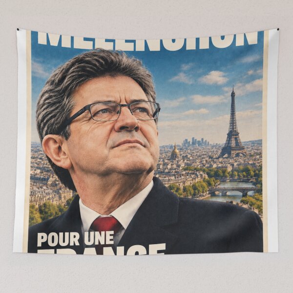 Item preview, Jean-Luc Mélenchon 2027 designed and sold by THE Company.