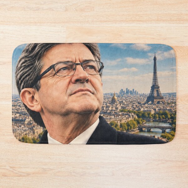 Item preview, Jean-Luc Mélenchon 2027 designed and sold by THE Company.