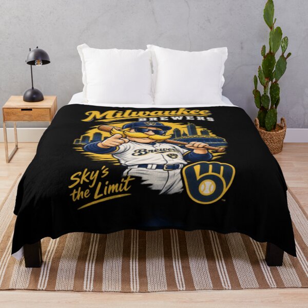 Item preview, Milwaukee Brewers designed and sold by uimjerunok.
