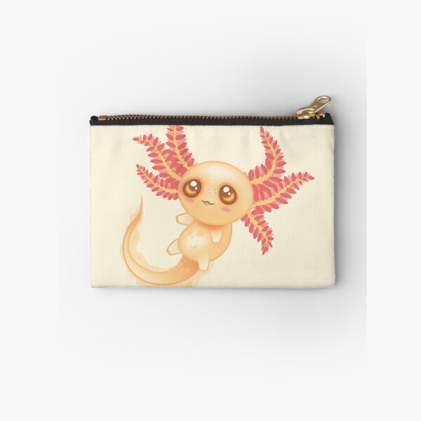 Item preview, Golden Axolotl designed and sold by ArtByJaime1843.
