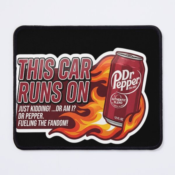 Item preview, this car runs on dr pepper designed and sold by vadenhannige46.