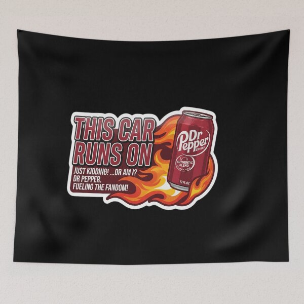 Item preview, this car runs on dr pepper designed and sold by vadenhannige46.