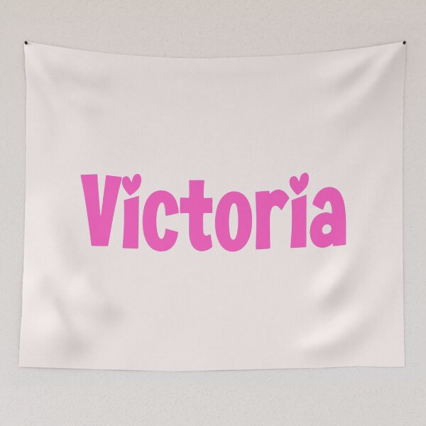 Item preview, Victoria Name designed and sold by Jeallan Designs.