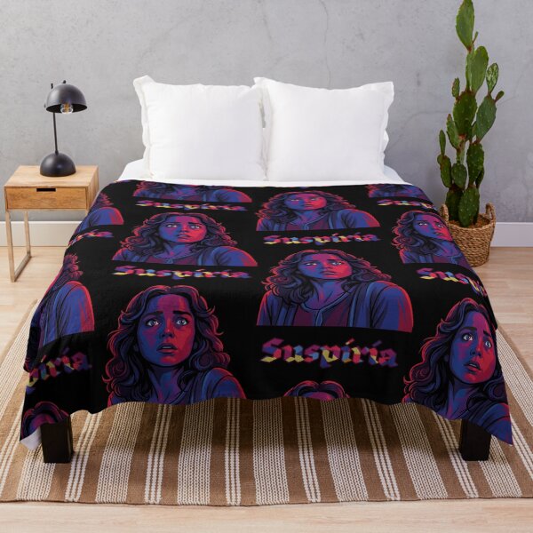 Item preview, Suspiria designed and sold by tigrootiger.